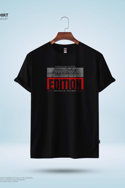 Men’s Round Neck Half Sleeve – Brooklyn NYC
