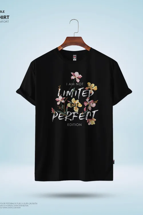 Women’s Round Neck Half Sleeve – not limited